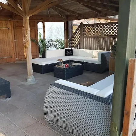 Ferien Mecklenburgische Seenplatte, Urlaub Auf Dem Gutshof Bossow