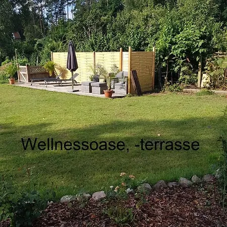 Appartement Ferien Mecklenburgische Seenplatte, Urlaub Auf Dem Gutshof *