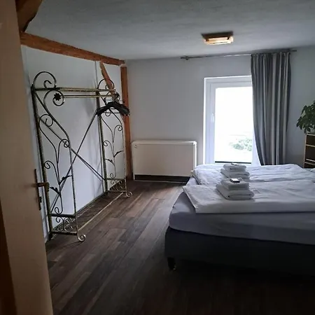 Ferien Mecklenburgische Seenplatte, Urlaub Auf Dem Gutshof *