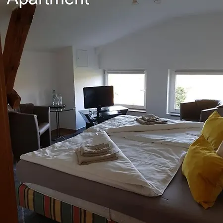 Ferien Mecklenburgische Seenplatte, Urlaub Auf Dem Gutshof Apartment