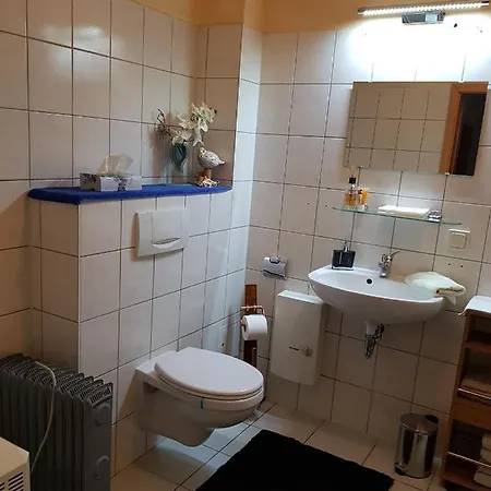 Appartement Ferien Mecklenburgische Seenplatte, Urlaub Auf Dem Gutshof *