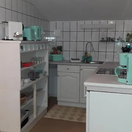 Ferien Mecklenburgische Seenplatte, Urlaub Auf Dem Gutshof Apartment