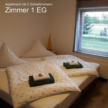 Ferien Mecklenburgische Seenplatte, Urlaub Auf Dem Gutshof Appartement *