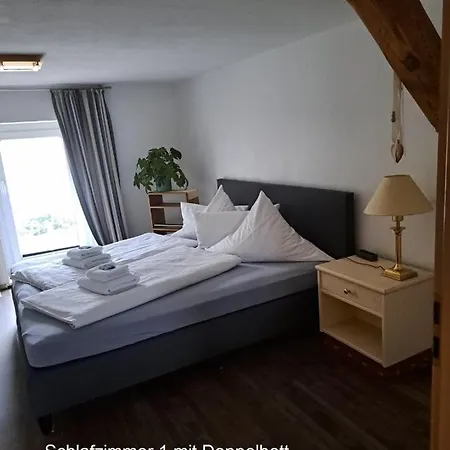 Ferien Mecklenburgische Seenplatte, Urlaub Auf Dem Gutshof Appartement Bossow