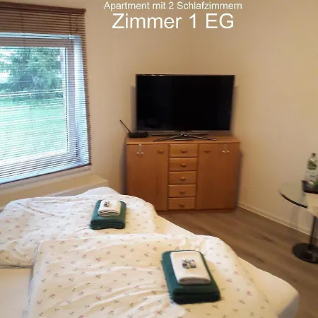 Appartement Ferien Mecklenburgische Seenplatte, Urlaub Auf Dem Gutshof *